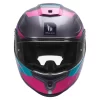 MT HUMMER QUO HELMET (GLOSS PINK) - Image 3