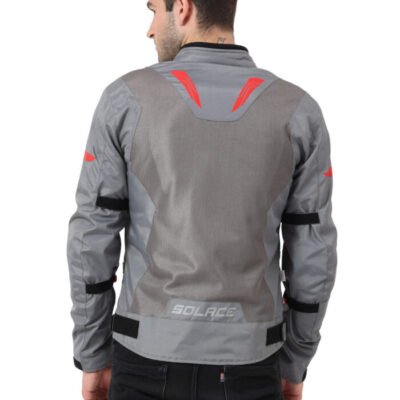 Solace Rival Urban Jacket V2(RED)