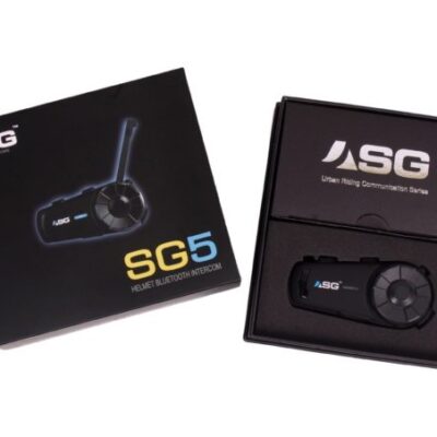 ASG SG5 Bluetooth Intercom
