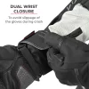 TUNDRA – WATERPROOF/ WINTER MOTORCYCLE RIDING GLOVES - Image 9