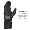 TUNDRA – WATERPROOF/ WINTER MOTORCYCLE RIDING GLOVES - Image 10
