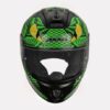 Axxis Draken Nahesa Gloss Helmet (Green) - Image 2