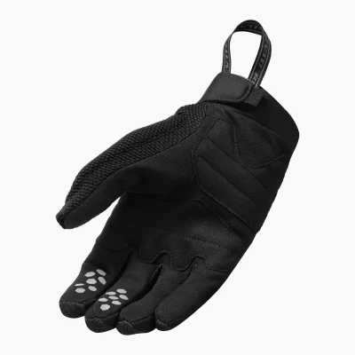 REV’IT!Gloves Massif (Color Black)