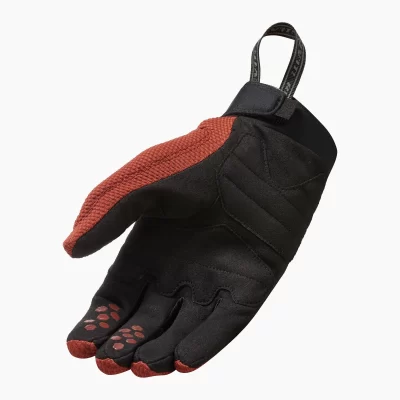 REV’IT!Gloves Massif ( Burgundy Red)