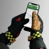 TIIVRA DS CHAMELEON GLOVES ( RED ) - Image 3