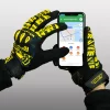 TIIVRA DS APEX GLOVES ( YELLOW ) - Image 2