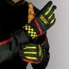 TIIVRA DS CHAMELEON GLOVES ( RED )
