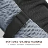 VIATERRA MILLER – URBAN MESH MOTORCYCLE RIDING JACKET - Image 11