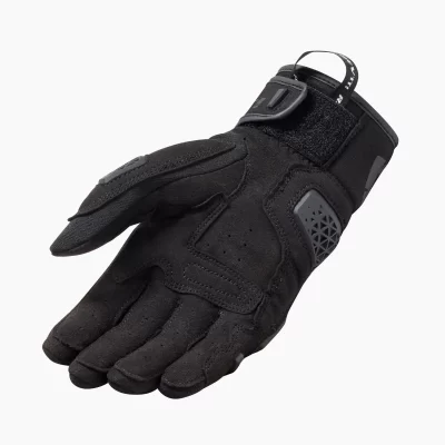 REVIT Gloves Mangrove ( BLACK)