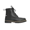 BRONSON - RETRO MOTORCYCLE RIDING BOOTS FOR MEN (BLACK) - Image 3