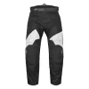 VIATERRA CORBETT MONOCHROME - OFF ROAD TRAIL RIDING PANTS( BLACK-GREY) - Image 3