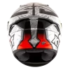 KYT NFR Runs Simone Corsi Replica 2018 Gloss Helmet - Image 4