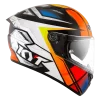 KYT NFR Runs Simone Corsi Replica 2018 Gloss Helmet - Image 5