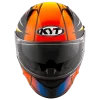 KYT NFR Runs Simone Corsi Replica 2018 Gloss Helmet - Image 7