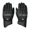 VIATERRA HOLESHOT PRO – SEMI GAUNTLET HYBRID RIDING GLOVES