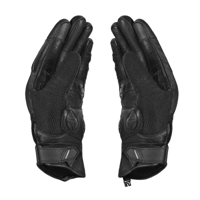 VIATERRA HOLESHOT PRO – SEMI GAUNTLET HYBRID RIDING GLOVES