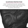 VIATERRA HOLESHOT PRO – SEMI GAUNTLET HYBRID RIDING GLOVES - Image 3