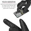 VIATERRA HOLESHOT PRO – SEMI GAUNTLET HYBRID RIDING GLOVES - Image 2