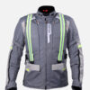 SOLACE Furious Touring Jacket V 3.0(Grey)