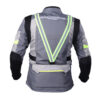 SOLACE Furious Touring Jacket V 3.0(Grey) - Image 5
