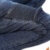 Bikeratti Steam Denim Jeans with Kevlar and D3O Armour (Blue) - Image 3