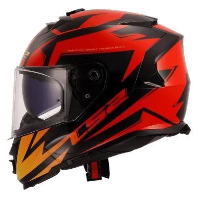 LS2 FF800 STORM II ATOMIK RED SHADOW-06