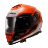 LS2 FF800 STORM II KRONOS ORANGE WHITE-06 - Image 2