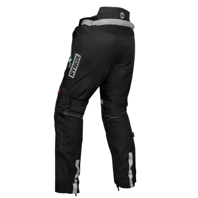 RYNOX STEALTH EVO PANTS ( BLACK/RED )