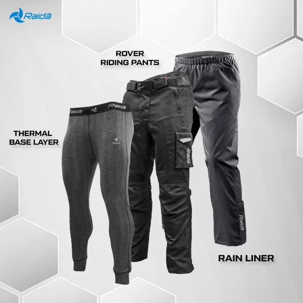 Raida Rover Riding Pants - Image 2