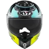KYT R2R Pro Foggia Misano 2022 Replica Gloss Helmet - Image 3