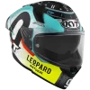 KYT R2R Pro Foggia Misano 2022 Replica Gloss Helmet - Image 4