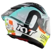 KYT R2R Pro Foggia Misano 2022 Replica Gloss Helmet - Image 6