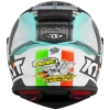 KYT R2R Pro Foggia Misano 2022 Replica Gloss Helmet - Image 7