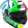 KYT R2R Pro Foggia Misano 2021 Replica Gloss Helmet - Image 3