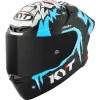 KYT TT Revo Masia Replica Winter Test Matt Helmet - Image 2