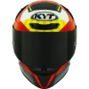 KYT TT Revo Flux Gloss Helmet - Image 3
