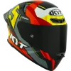 KYT TT Revo Flux Gloss Helmet - Image 4