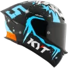 KYT TT Revo Masia Replica Winter Test Matt Helmet - Image 5