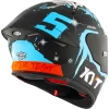 KYT TT Revo Masia Replica Winter Test Matt Helmet - Image 6