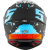 KYT TT Revo Masia Replica Winter Test Matt Helmet - Image 7