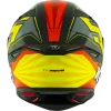 KYT TT Revo Flux Gloss Helmet - Image 7
