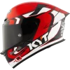 KYT TT Revo Bayliss Replica Gloss Helmet