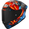 KYT TT Revo Magnet Matt Helmet - Image 8