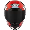 KYT TT Revo Bayliss Replica Gloss Helmet - Image 3
