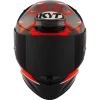 KYT TT Revo Nicolo Bulega 2022 Replica Gloss Helmet - Image 3
