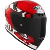 KYT TT Revo Bayliss Replica Gloss Helmet - Image 4