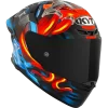 KYT TT Revo Magnet Matt Helmet - Image 3