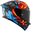 KYT TT Revo Magnet Matt Helmet - Image 4