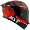 KYT TT Revo Nicolo Bulega 2022 Replica Gloss Helmet - Image 5