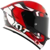 KYT TT Revo Bayliss Replica Gloss Helmet - Image 5
